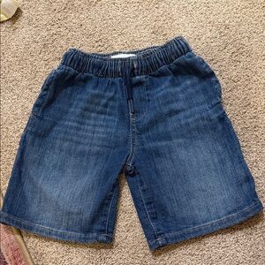 WORN ONCE Boys Denim Shorts